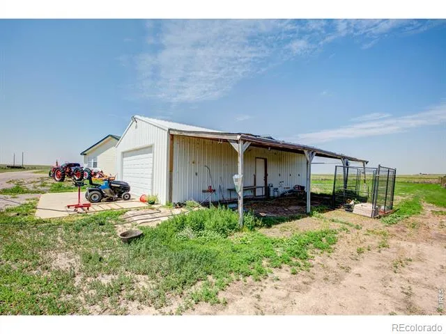 45626 County Road 95 Briggsdale, CO 80611