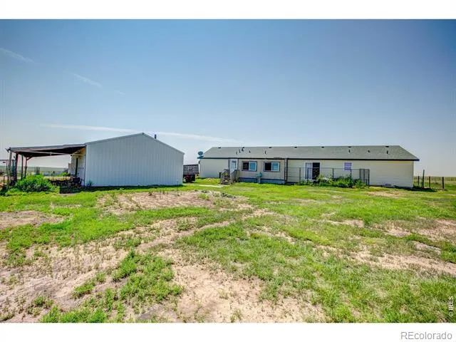 45626 County Road 95 Briggsdale, CO 80611