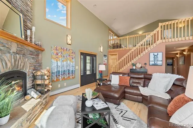 13432 Riley Peak Road Conifer, CO 80433
