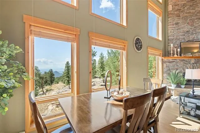 13432 Riley Peak Road Conifer, CO 80433