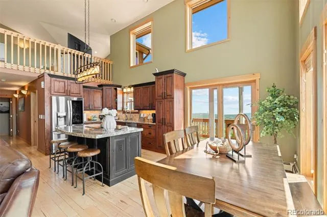 13432 Riley Peak Road Conifer, CO 80433