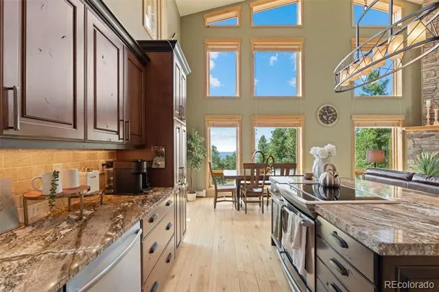13432 Riley Peak Road Conifer, CO 80433