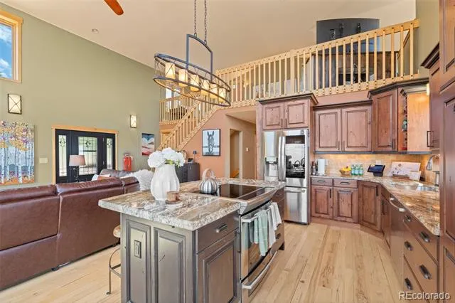 13432 Riley Peak Road Conifer, CO 80433