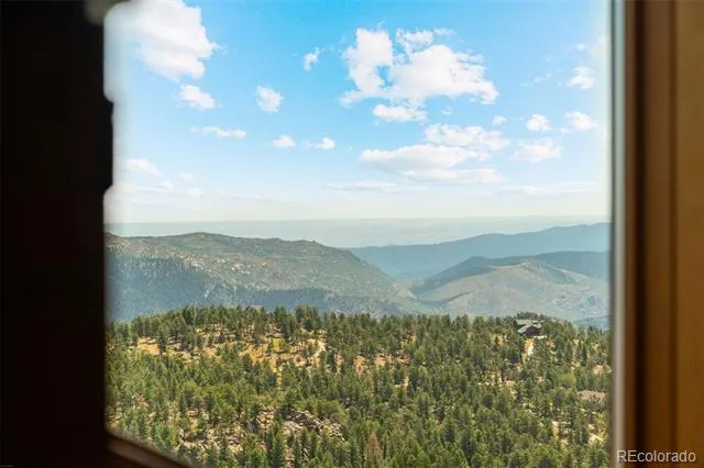 13432 Riley Peak Road Conifer, CO 80433