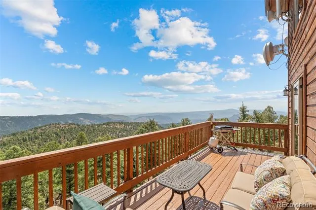 13432 Riley Peak Road Conifer, CO 80433