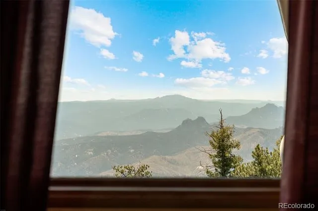 13432 Riley Peak Road Conifer, CO 80433