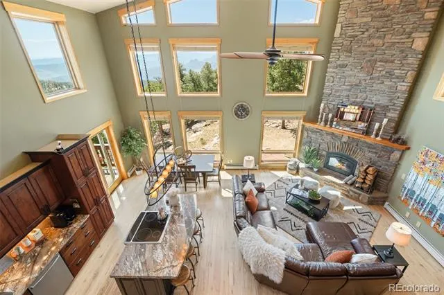 13432 Riley Peak Road Conifer, CO 80433
