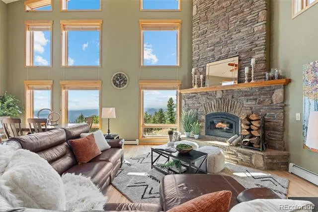 13432 Riley Peak Road Conifer, CO 80433