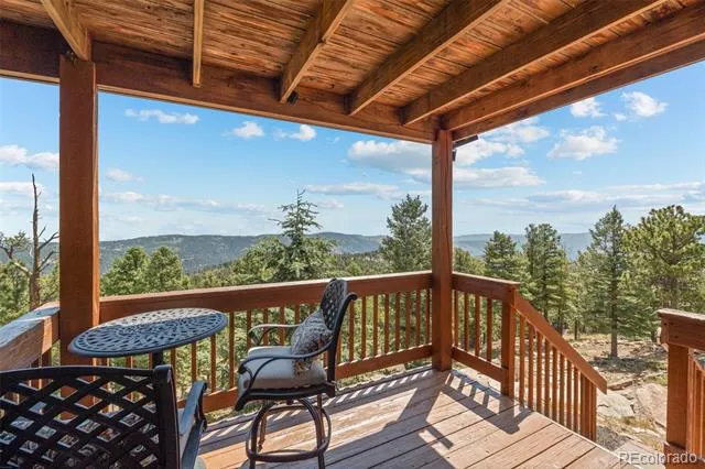 13432 Riley Peak Road Conifer, CO 80433