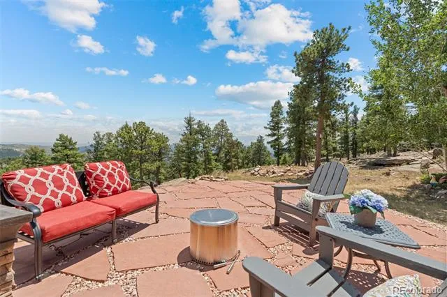 13432 Riley Peak Road Conifer, CO 80433