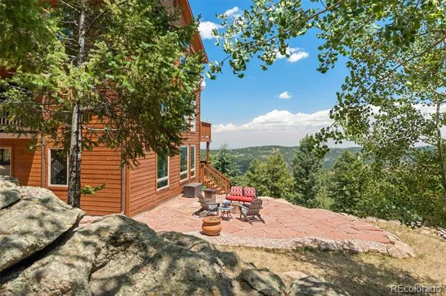 13432 Riley Peak Road Conifer, CO 80433