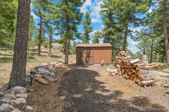 13432 Riley Peak Road Conifer, CO 80433