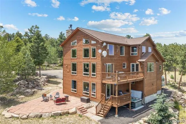 13432 Riley Peak Road Conifer, CO 80433