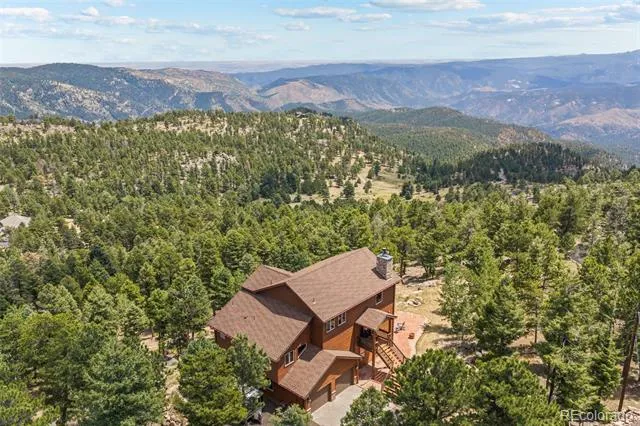 13432 Riley Peak Road Conifer, CO 80433
