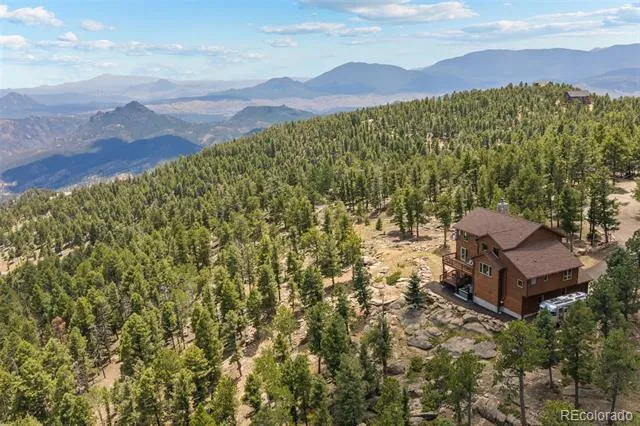 13432 Riley Peak Road Conifer, CO 80433