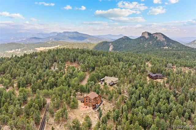 13432 Riley Peak Road Conifer, CO 80433