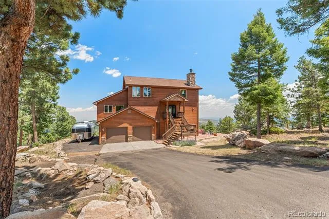 13432 Riley Peak Road Conifer, CO 80433