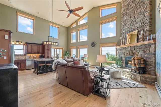 13432 Riley Peak Road Conifer, CO 80433