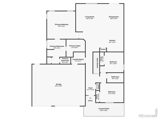 1252 Wild Basin Road Severance, CO 80550