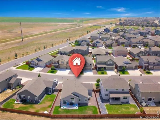 1252 Wild Basin Road Severance, CO 80550