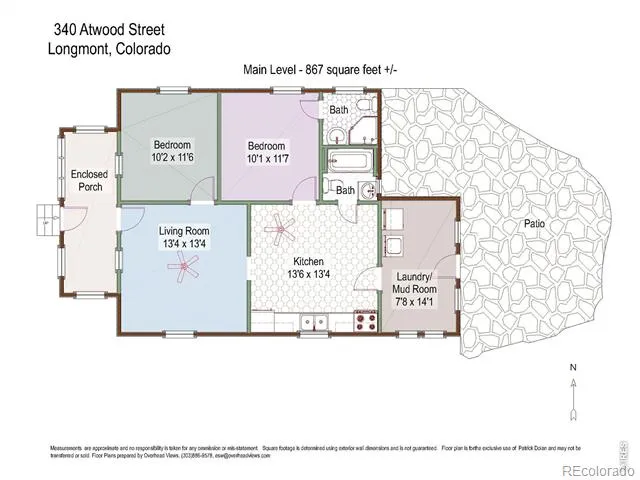 340 Atwood Street Longmont, CO 80501
