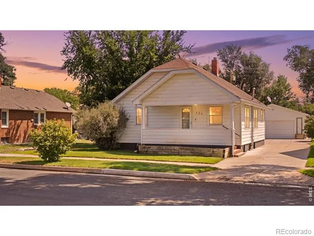 422 Euclid Street Fort Morgan, CO 80701