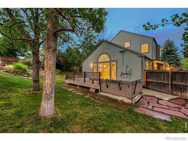 545 Catalpa Court Louisville, CO 80027