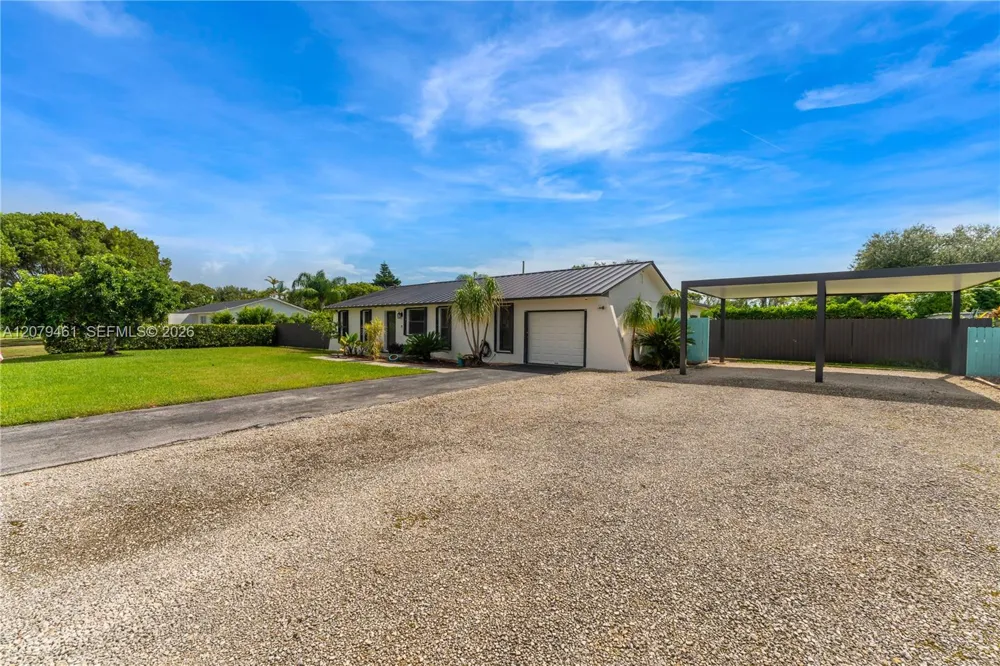 32205 SW 199th Ct Homestead, FL 33030