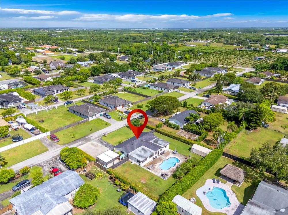 32205 SW 199th Ct Homestead, FL 33030