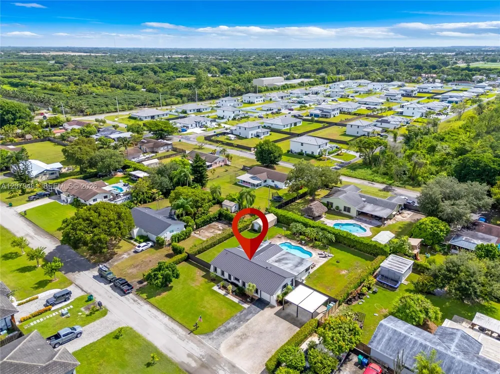 32205 SW 199th Ct Homestead, FL 33030