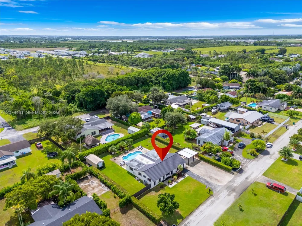 32205 SW 199th Ct Homestead, FL 33030
