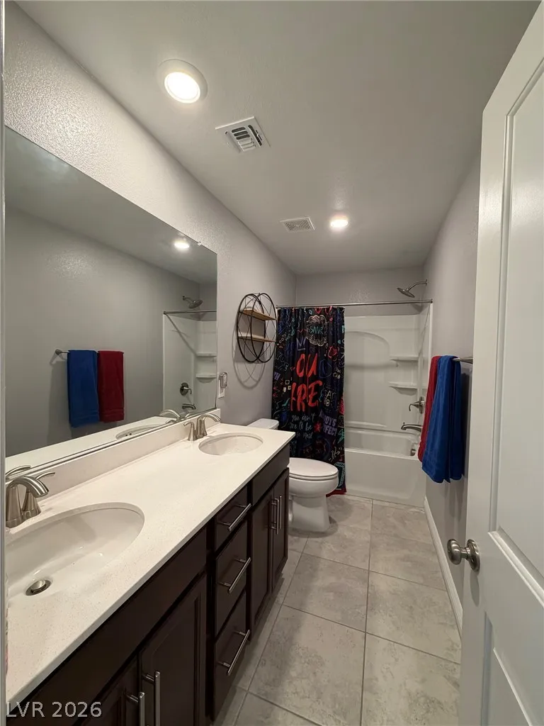 6920 Baylor Creek Street North Las Vegas, NV 89086