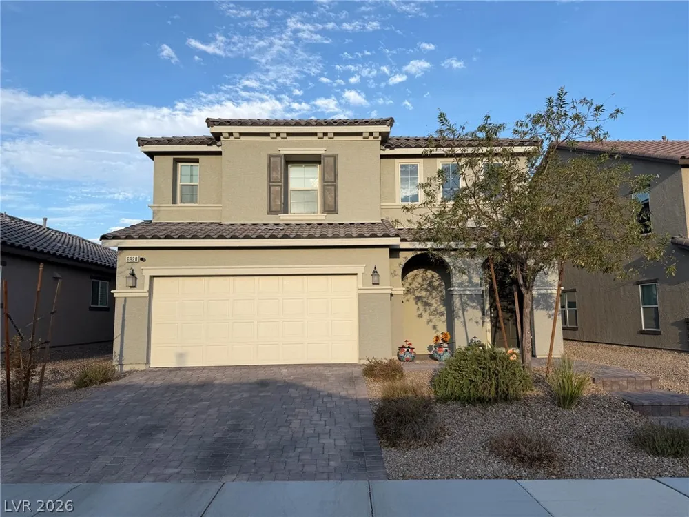 6920 Baylor Creek Street North Las Vegas, NV 89086
