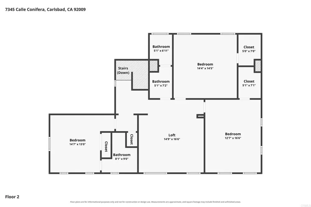 7345 Calle Conifera Carlsbad, CA 92009