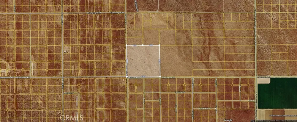 1234 Montiverde Rd Rosamond, CA 93560
