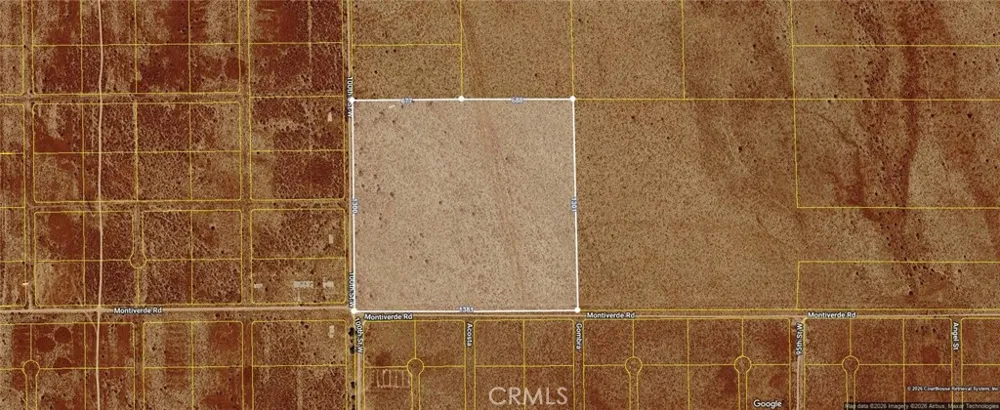 1234 Montiverde Rd Rosamond, CA 93560