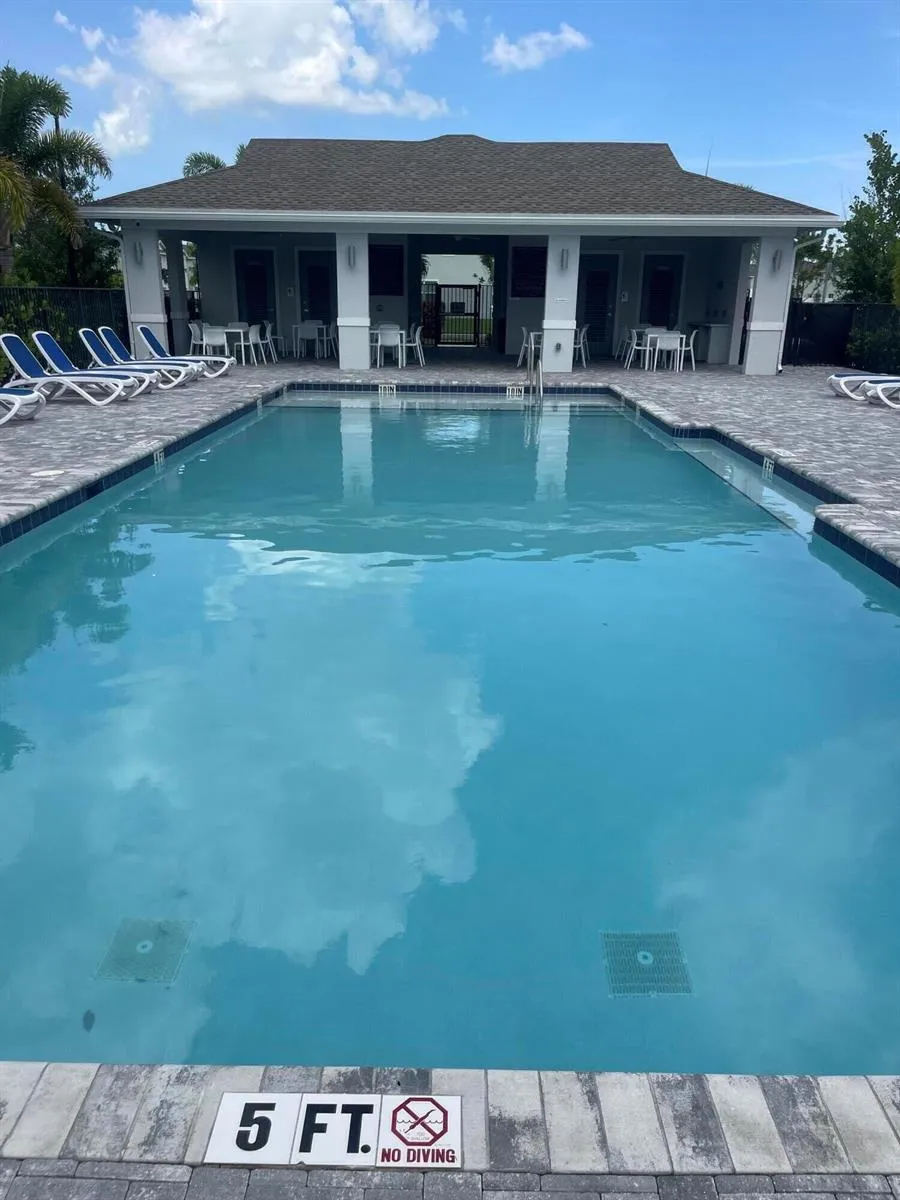 640 SE LAKE FALLS STREET #640 Port St. Lucie, FL 34984