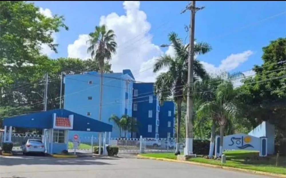 Apartments MONTESOL #D3-8 Fajardo, PR 00738