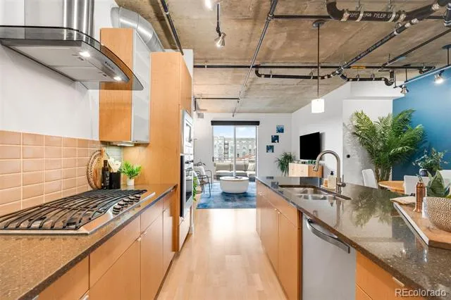 2229 Blake Street #501 Denver, CO 80205