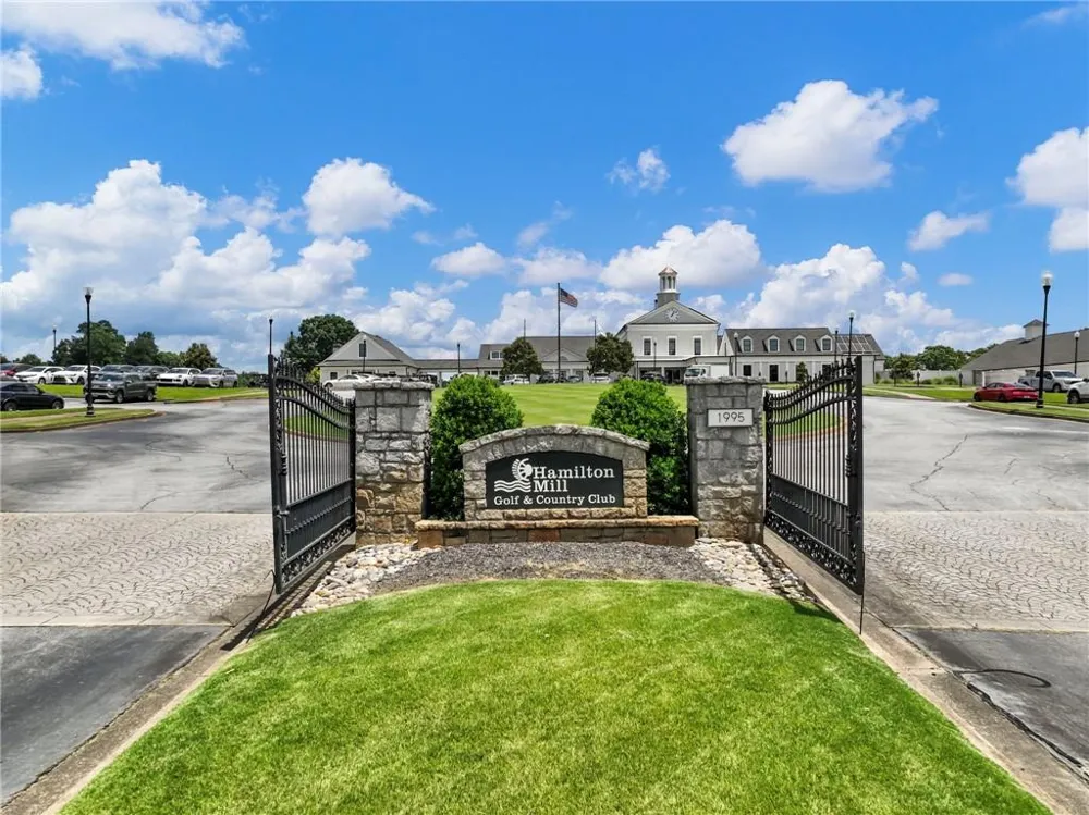 1930 Hamilton Mill Parkway Dacula, GA 30019
