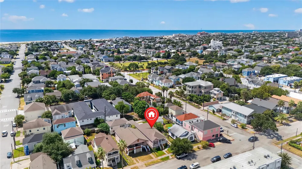 919 Postoffice Galveston, TX 77550