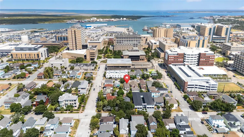 919 Postoffice Galveston, TX 77550