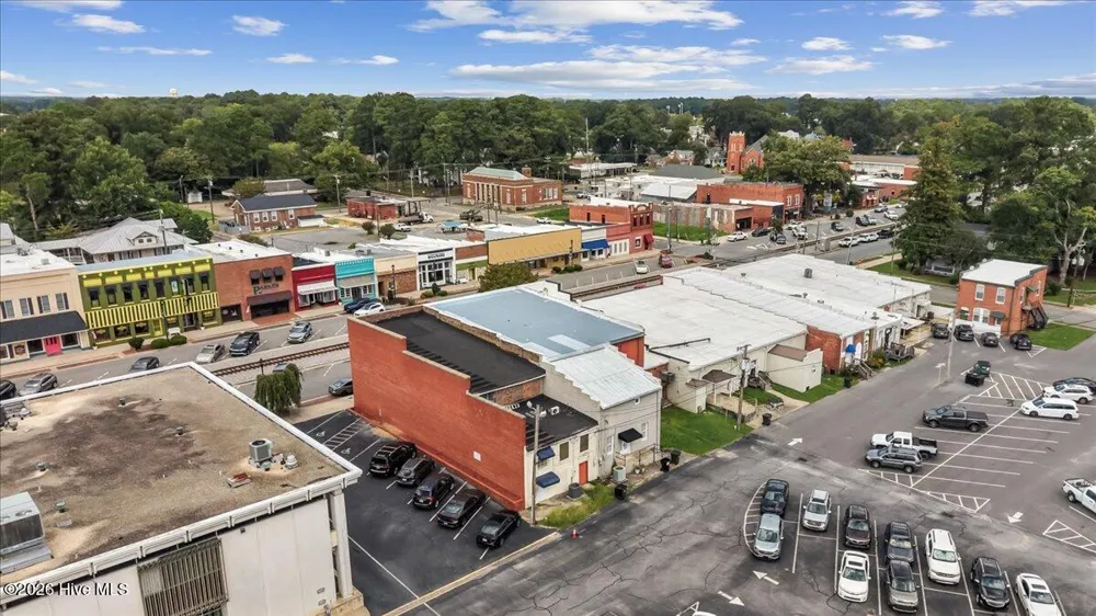 114 Center Street Mount Olive, NC 28365