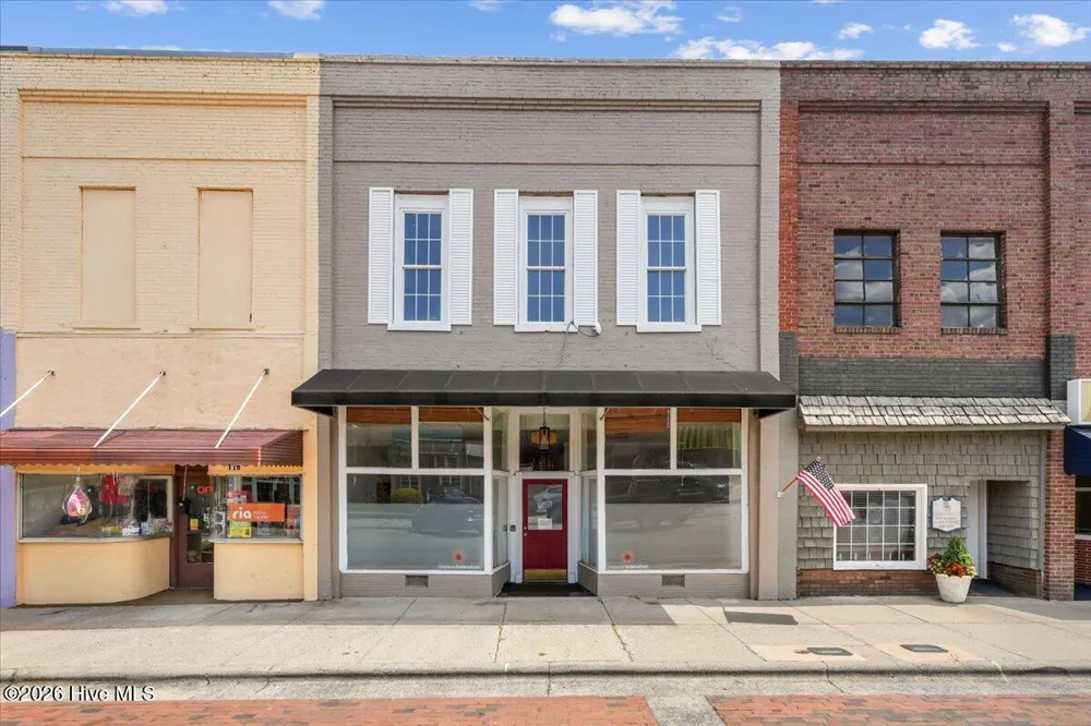 114 Center Street Mount Olive, NC 28365