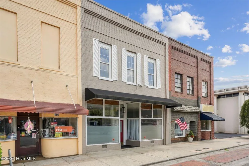 114 Center Street Mount Olive, NC 28365