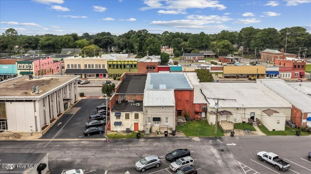 114 Center Street Mount Olive, NC 28365
