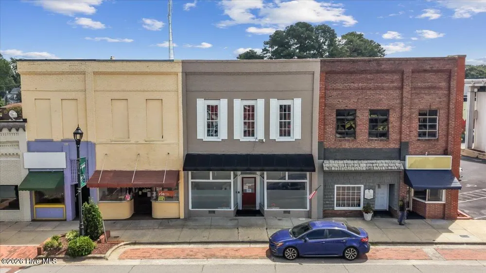 114 Center Street Mount Olive, NC 28365