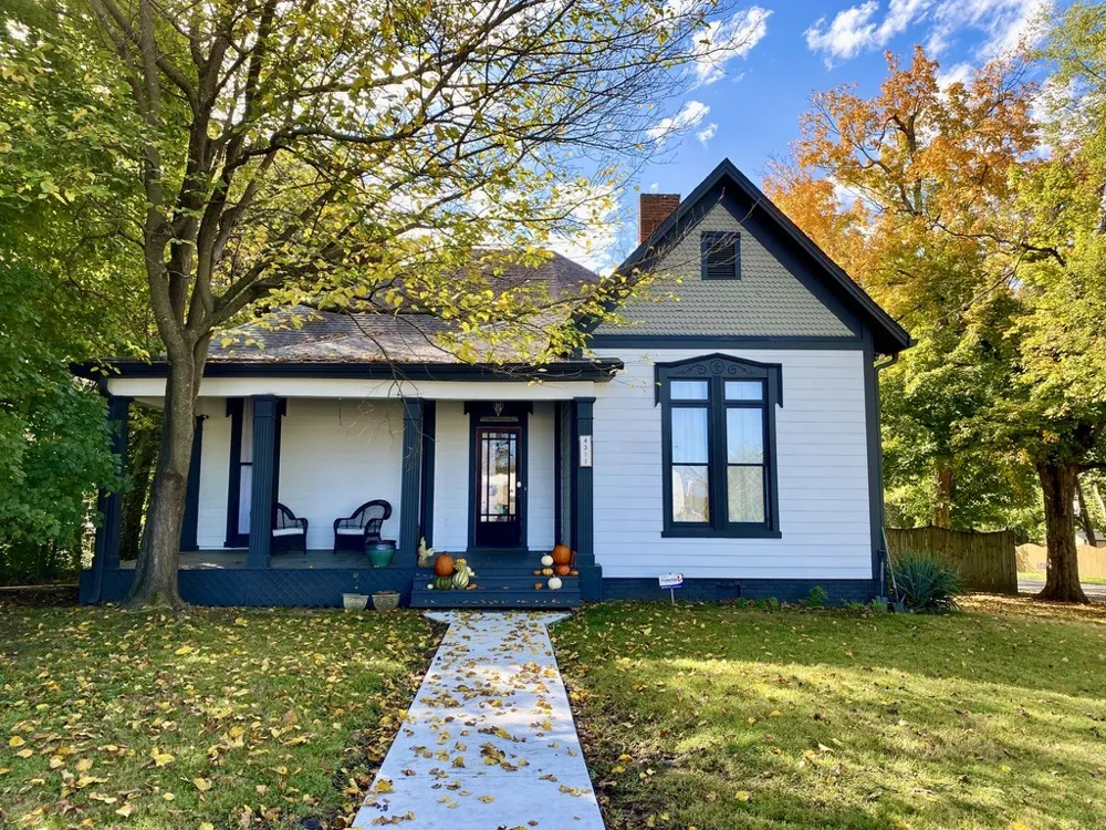 4311 Elkins Ave Nashville, TN 37209
