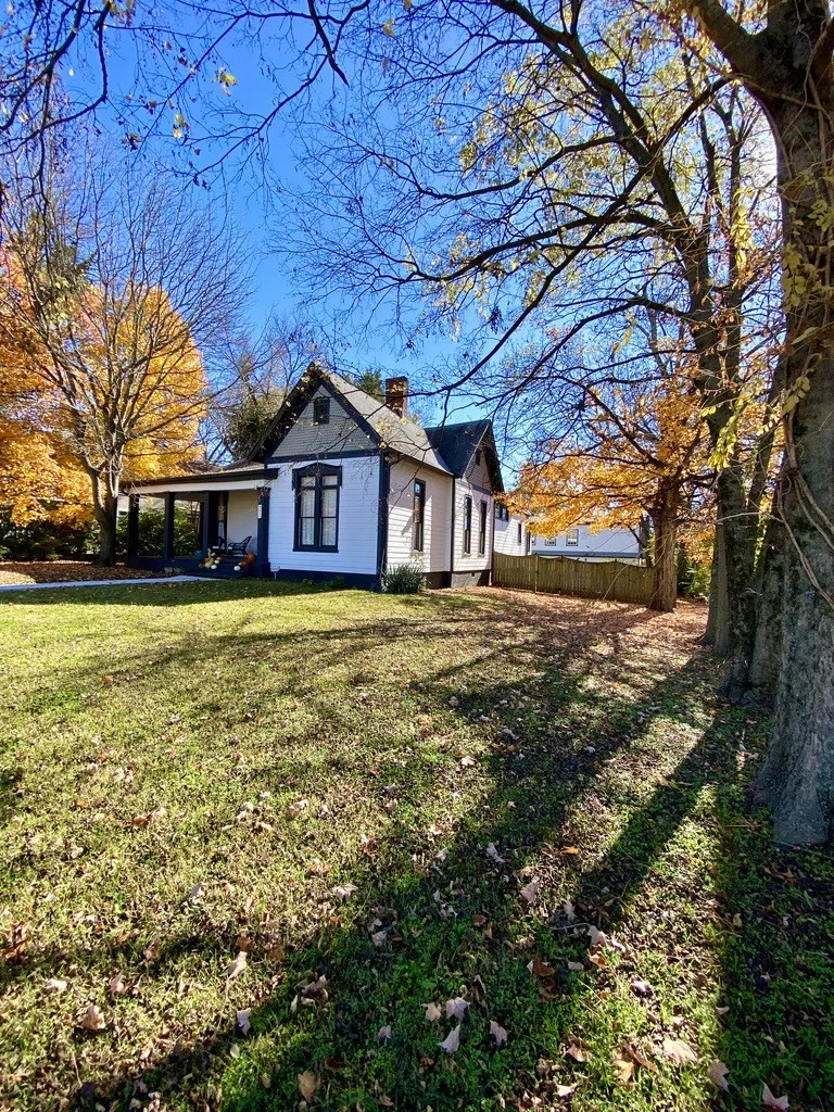 4311 Elkins Ave Nashville, TN 37209