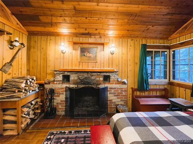 872 Hefferman Gulch Road Idaho Springs, CO 80452